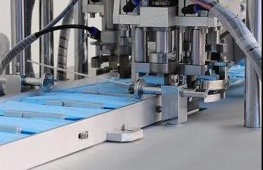 口罩機(jī)成&ldquo;熱門&rdquo;產(chǎn)品,配件鏈輪如何養(yǎng)護(hù)?