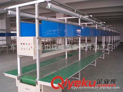 輸送機(jī) 輸送設(shè)備廠生產(chǎn)電子作業(yè)線,皮帶輸送機(jī),性能穩(wěn)定,牢固結(jié)實(shí)。圖片|輸送機(jī) 輸送設(shè)備廠生產(chǎn)電子作業(yè)線,皮帶輸送機(jī),性能穩(wěn)定,牢固結(jié)實(shí)。產(chǎn)品圖片由東莞市大嶺山成峰五金配件加工廠公司生產(chǎn)提供-
