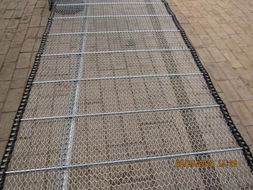 輸送機配件 網帶 企業(yè)相冊 四川成都千宏輸送設備